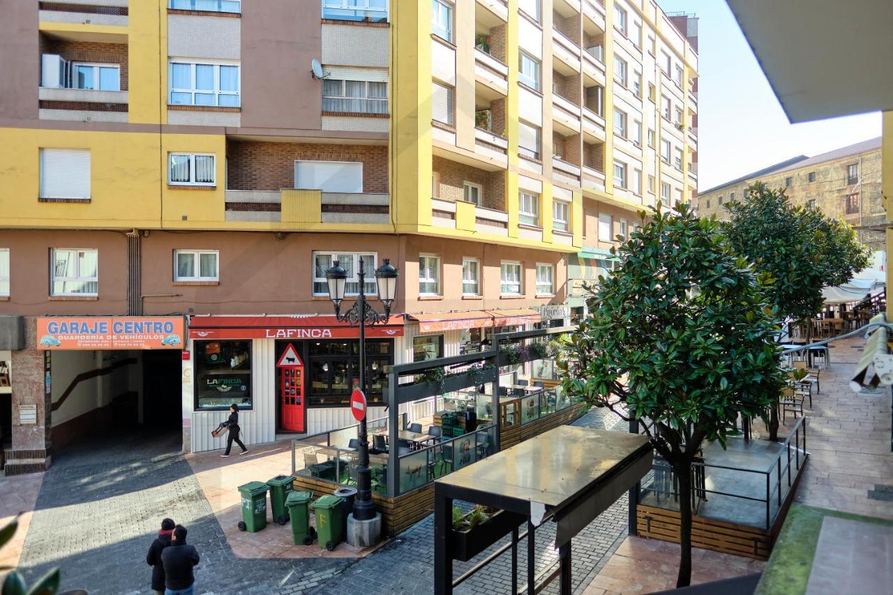 Villa Sidra Gascona - Centro. Oviedo Exterior photo