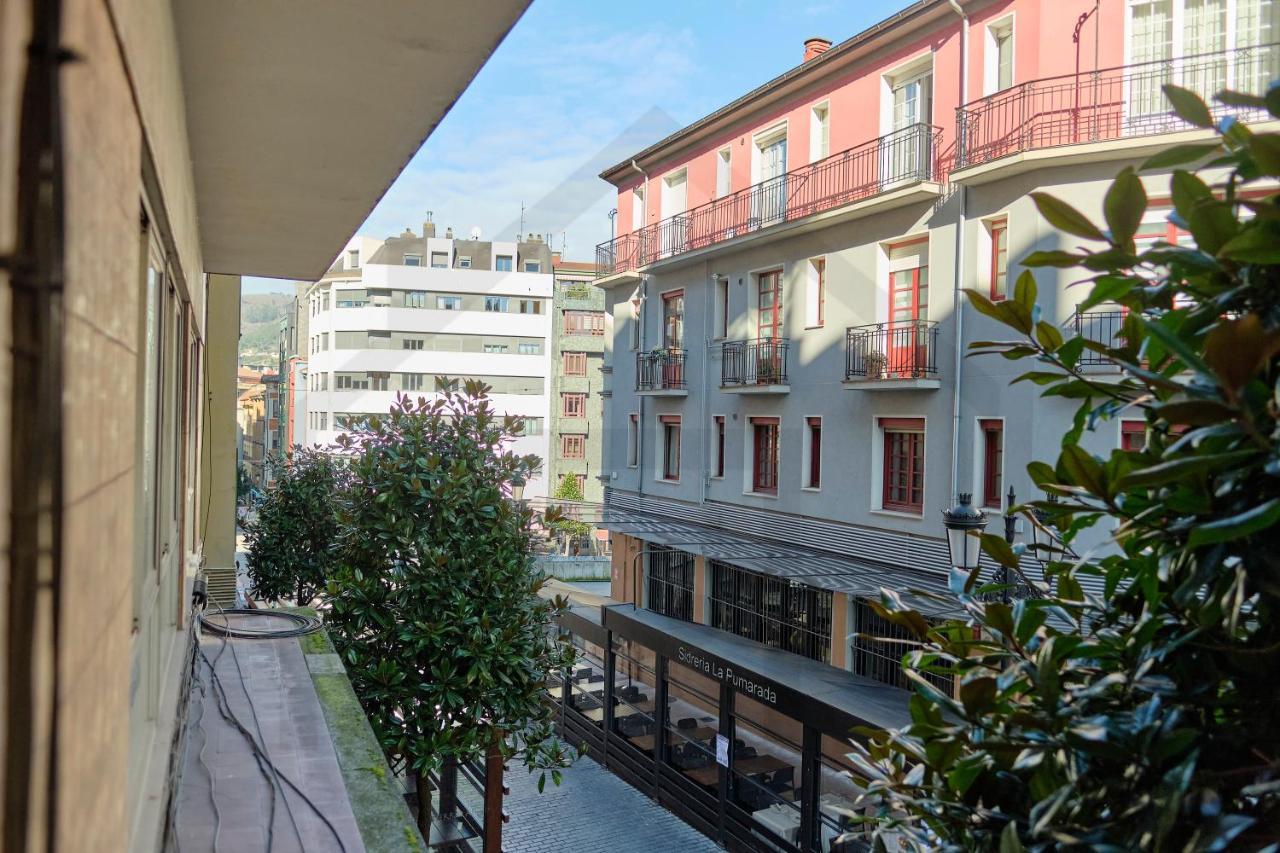 Villa Sidra Gascona - Centro. Oviedo Exterior photo